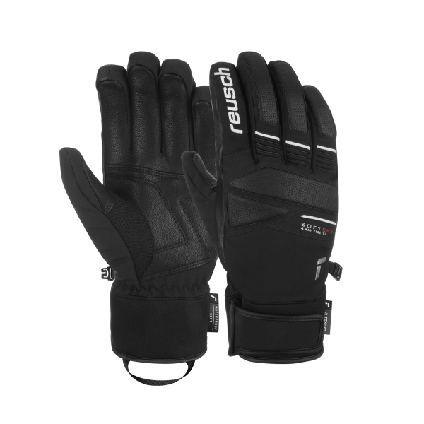 Reusch Thunder R-TEX® XT 6401216 7701 black 1